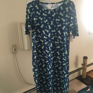 BNWT Medium Lularoe Julia